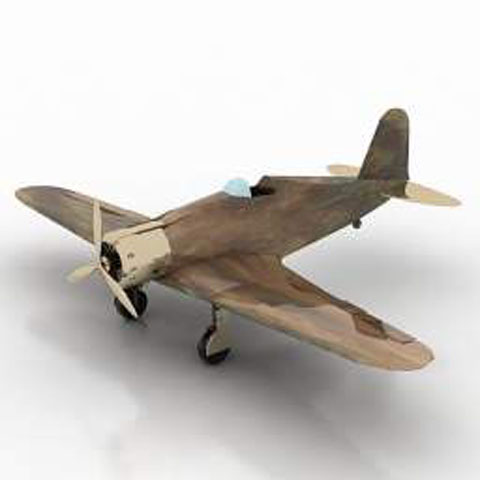 Free Fiat G5 N19 3D model for 3ds Max Library Download